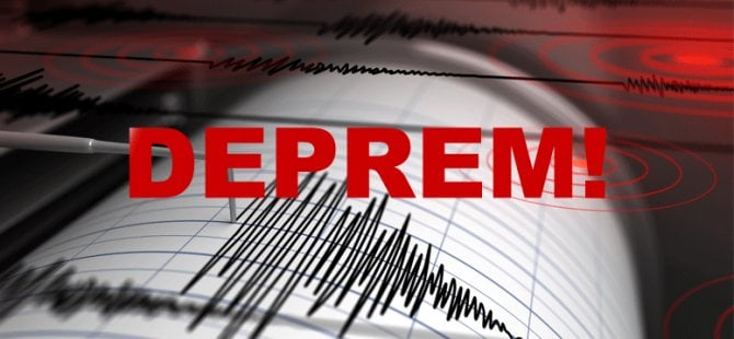 Deprem anında yapılması gerekenler