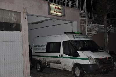 Ava çıktı kalp krizi geçirip öldü