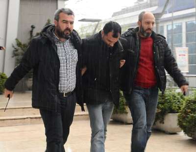 Sevgilisini öldüren şüpheli: Nurettin'e attım, kurşun Esra'ya isabet etti