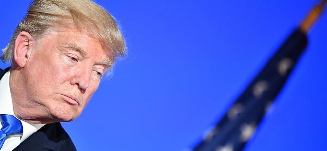 Trump Twitter'dan Çin'e çattı