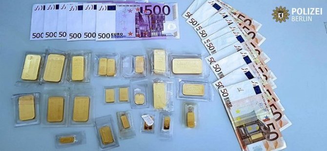 40 bin avro bulan Türk, sahibine teslim etti