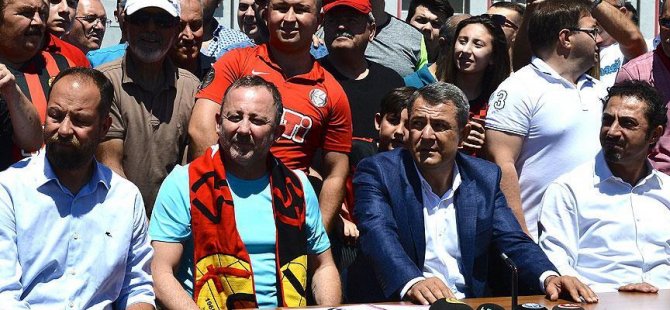 Sergen Yalçın imzayı attı