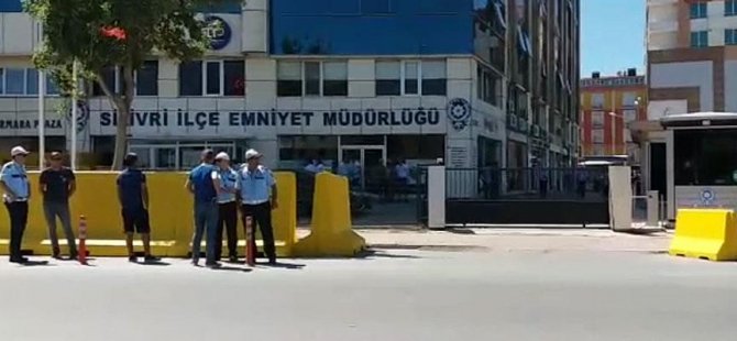 Silivri İlçe Emniyet Müdürü makamında ölü bulundu