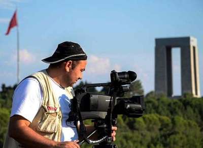 Çanakkale Zaferi'in anısına 100 bin kare fotoğraf çekti