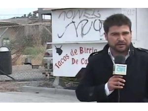 Meksika’da bir gazeteci daha öldürüldü