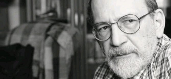 Yazar, Çevirmen Ahmet Cemal'i kaybettik