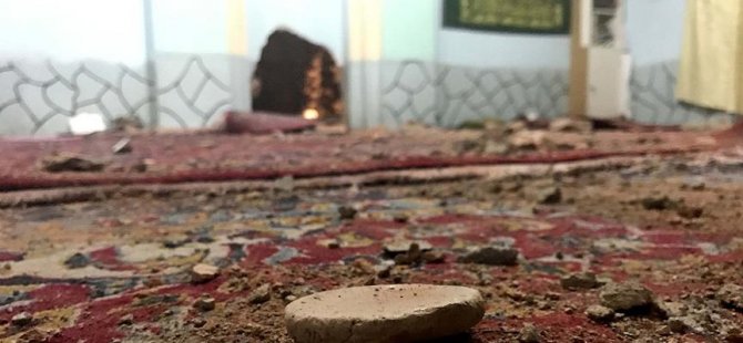 Şii camisinde patlama: En az 20 ölü