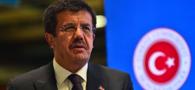 Bakan Zeybekci: Biz de adalet istiyoruz