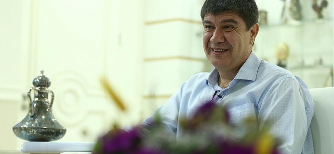 'Antalya'yı Hollywood yapacağım'