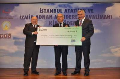 Elvan: Tarifeli seferlerin dışında tüm seferlerin Atatürk Havalimanı'ndan yapılması sözkonusu olacak