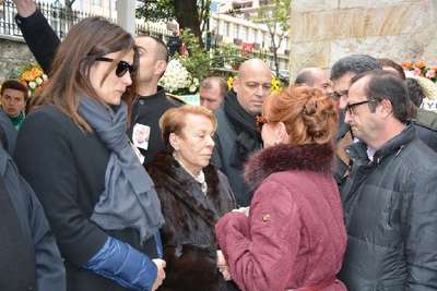 Prof. Dr. Ayhan Kızıl toprağa verildi