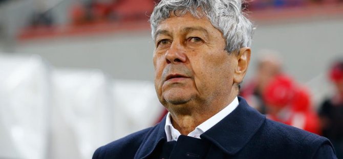 Lucescu Çalhanoğlu'na övgüler yağdırdı