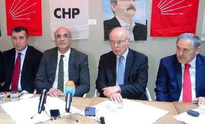 Kılıçdaroğlu'nun Düsseldorf mitingi öncesinde CHP'liler Almanya'ya âdeta çıkarma yaptı