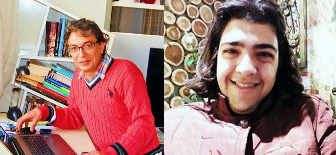 2 gazeteciye 'gizliliği ihlal' tutuklaması