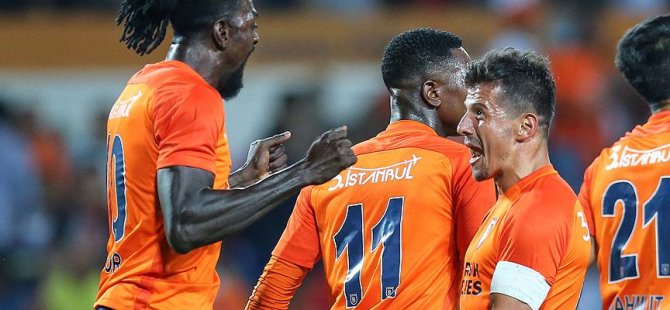 Medipol Başakşehir Play-Off turunda
