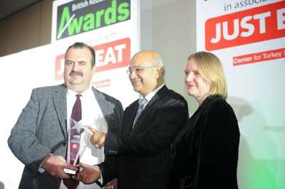 Britanya Kebap Ödülleri sahiplerini buldu