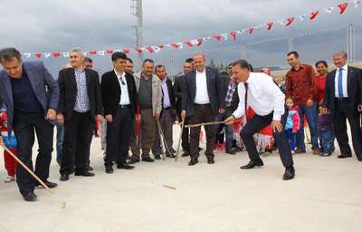 Mersin'de 23 Nisan çoşkusu (2)