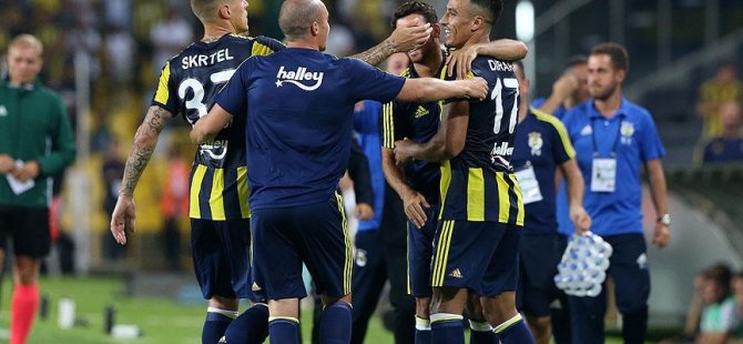 Fenerbahçe Play-Off turunda