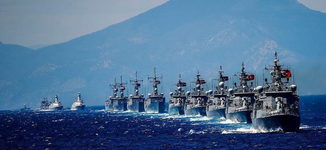 Türkiye ile Katar ortak deniz tatbikatı yapacak