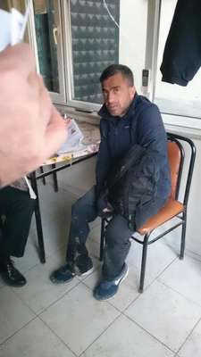 Alkollü engelli sürücünün ehliyetine 2 yıl el konuldu
