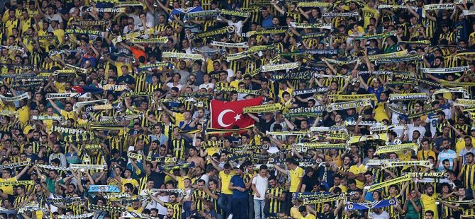 Sanal derbi Fenerbahçe'nin