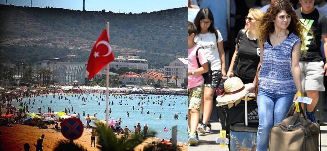 Gurbetçiler Almanlardan daha fazla para harcıyor