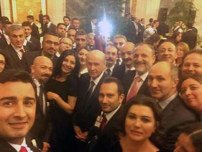 Bahçeli'den sözde soykırım açıklaması