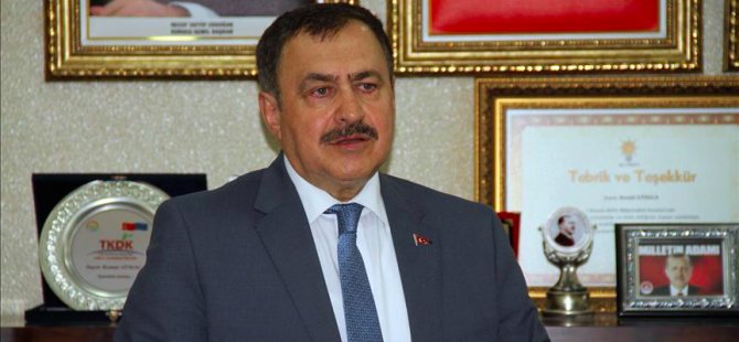 Eroğlu: AB sıfıra doğru gidiyor