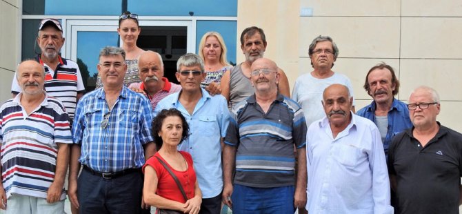 MHP'de toplu istifa