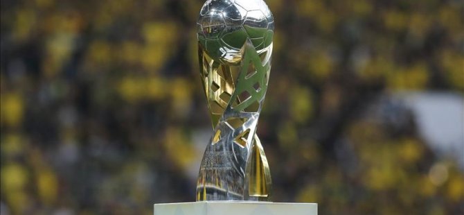 Süper Kupa Bayern Münih’in