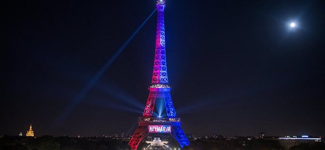 Fransa'da Neymar çılgınlığı