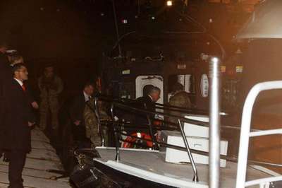 Prens Charles Çanakkale'de