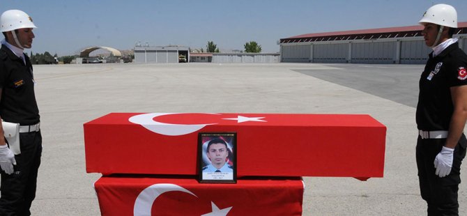 Şemdinli'de çatışma: 1 şehit, 1 yaralı