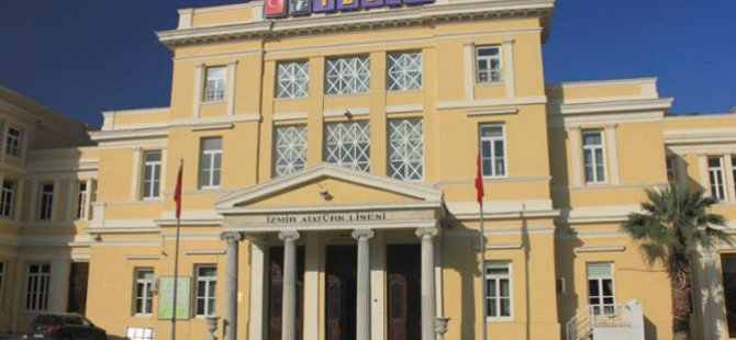 İzmir Atatürk Lisesi, Bilal Erdoğan'ın vakfına tahsis edildi