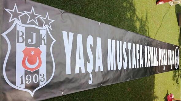 'Mustafa Kemal Paşa'ya izin yok, bıçağa izin var