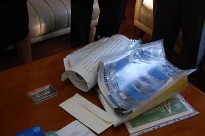 Avustralya'dan Gelibolu'ya barış kapsülünden kardeşlik mesajları