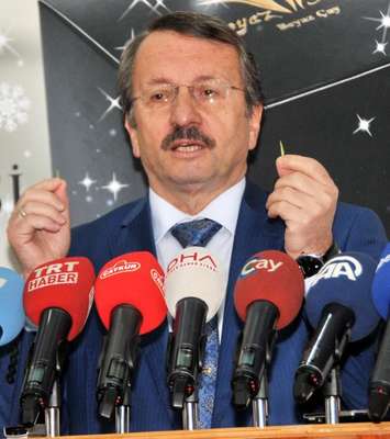 Çaykur Genel Müdürü: İşçi alımında torpil olmayacak, çay alımları 29 Nisan'da başlayacak