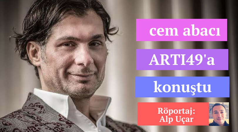 Almanya'da bir Türk modacı: Cem Abacı