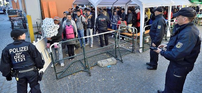 'Almanya, insan haklarını hiçe sayıyor'