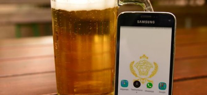 Oktoberfest'te QR kod ile ödeme başlıyor