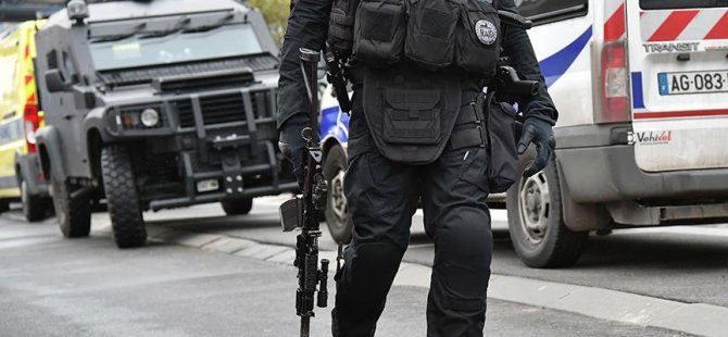 Fransa’da hapishanede terör saldırısı