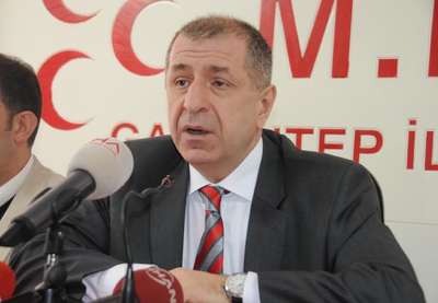 MHP'li Özdağ: AKP hükümeti soykırımı kabul etmeye hazırlanıyor
