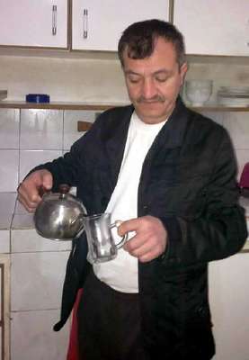 Yangında yaralanan esnaf hastanede öldü
