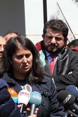 Soma'da 301 madencinin can verdiği 45 sanıklı davada, sekizinci duruşma (2)