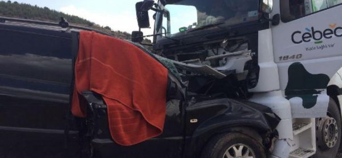 Bir gurbetçi daha hayatını kaybetti