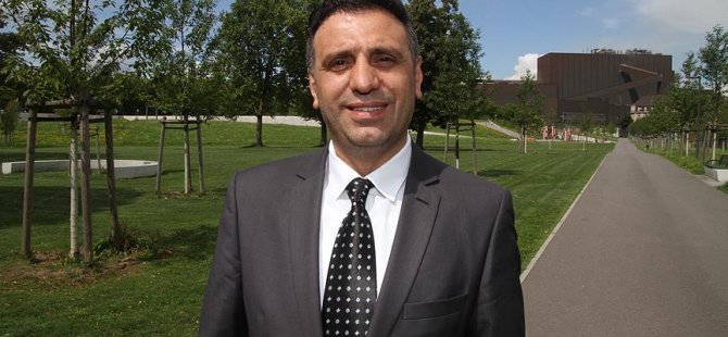 Almanya'da belediye başkanlığına Türk aday