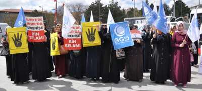 AGD'den Mısır'daki idam kararlarına tepki
