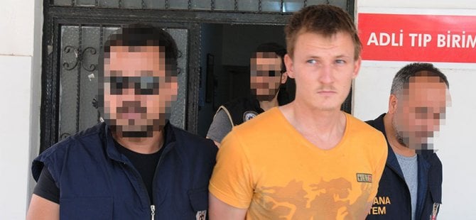 IŞİD'li terörist Alevi derneğine saldıracaktı