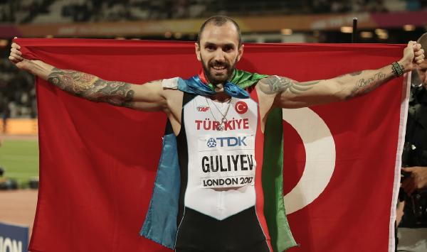 Milli Atlet dünya şampiyonu oldu