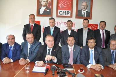 CHP’li Öztrak: Sarayı ODTÜ’ye vereceğiz